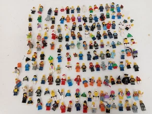 Large Loose LEGO Minifigure Bundle Job Lot Collectable Children's Toys - Picture 1 of 10