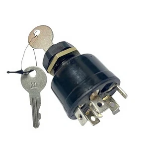 Ignition Barrel Switch w/ 2 Keys Fit For Mercucy Sierra Marine aq - Picture 1 of 7