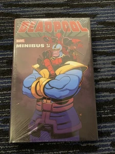 Deadpool Minibus 3 von Gerry Duggan: Neu und versiegelt - Bild 1 von 5