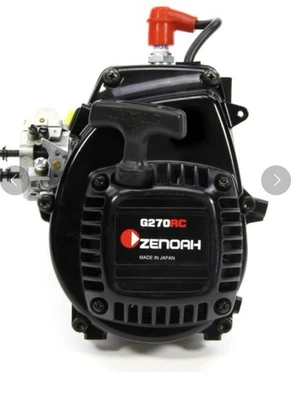 Y1011 Zenoah G270RC G270RC - Bild 1 von 4
