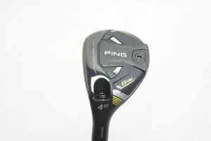Ping G430 Max 22° 4 Hybrid Regular Flex Alta Cb Black Good Left Hand Lh - Picture 1 of 5