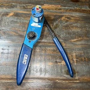 Balmar Crimp Tool Co. Aviation Crimp Tool Crimper W/ TH1A Positioner - Picture 1 of 10