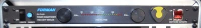 Furman – PL-PLUS – Rack Mount Power Conditioner – Used - Image 1 of 4