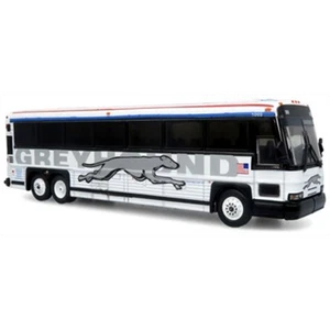 ICONIC REPLICAS 870561 MCI D4000 Coach Greyhound Shadow Trim 1/87 - Picture 1 of 1