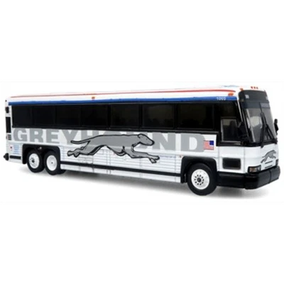 ICONIC REPLICAS 870561 MCI D4000 Coach Greyhound Shadow Trim 1/87