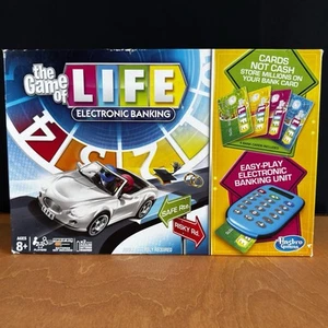 ¡Banca Electrónica Juego de la Vida Completa! - Imagen 1 de 11