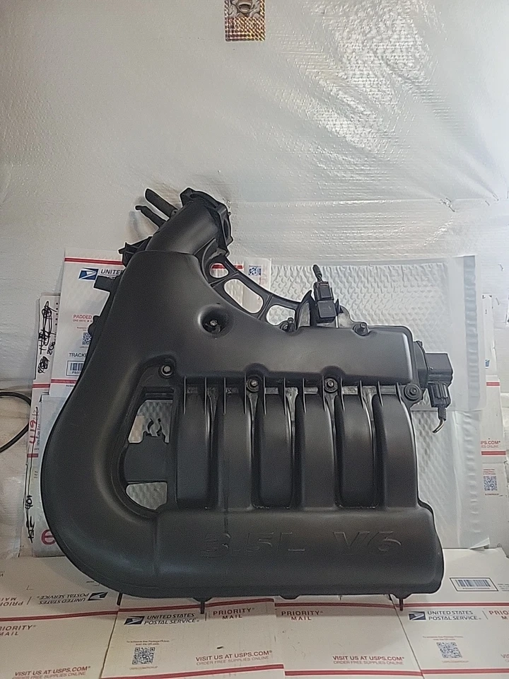 Colector de admisión superior para Chrysler 300 Dodge Charger Magnum 2007-2010 3,5 L V6 Foto 1 de 4