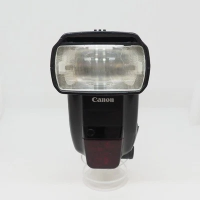 Canon 600EX-RT Speedlite Flash with Case Excellent JAPAN - Image 1 of 4
