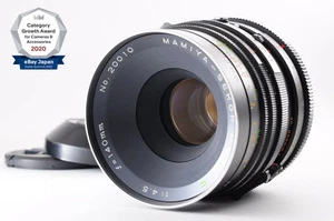 **MINT** Mamiya Sekor Macro C 140mm f/4.5 Lens + Cap For RB67 Pro S SD FromJapan - Picture 1 of 10