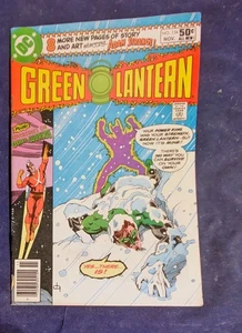 Vintage Green Lantern (2nd Series) #134 DC Comics November 1980 Adam Strange FN+ - Picture 1 of 4