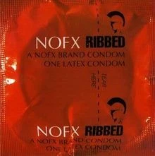 Ribbed von No Fx | CD | Zustand gut - Bild 1 von 2