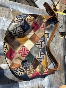 tignanello leder handtasche - Bild 1 von 9