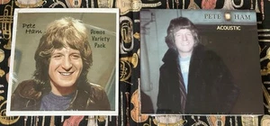 PETE HAM CD BUNDLE- DEMOS VARIETY PACK - ACOUSTIC - NEW! BADFINGER - Picture 1 of 12