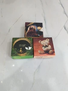 3 Muppets Henson Arise Go Forth And Conquer Vintage Springbok Mini PUZZLes - Picture 1 of 7