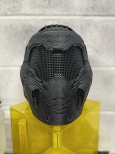Slayer Helmet - 3D printed - DIY Wearable Cosplay - Picture 1 of 6
