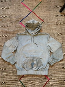 Pastels Corduroy Hoodie 🔥🔥🔥 Sz Medium - Picture 1 of 3
