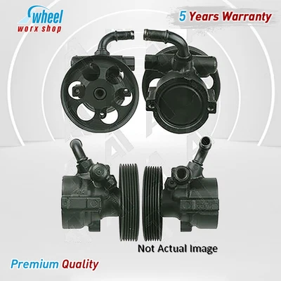 Fits 1996~2014 Chevrolet Express 1500 Cardone Reman  Power Steering Pump - Image 1 of 3