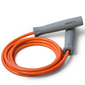 Willgoo Hererrope 1/2 Pfund verstellbares gewichtetes Springseil, schweres Springseil mit... - Bild 1 von 9