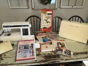 Husqvarna Viking Designer 1 Sewing, Quilting, and Embroidery Machine - Picture 1 of 6