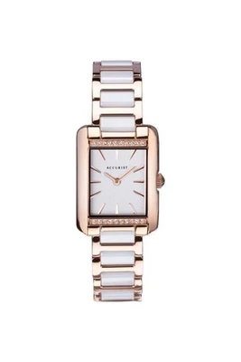 Accurist Ladies Classic Watch 8365S - Image 1 of 3