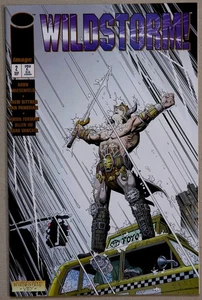 Wildstorm! #2 - Image Comics - A Wiesenfeld - D Bittner - D Panosian - S Furman - Picture 1 of 2