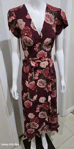 Alanah Hill ‘Her Signature Scent Dress' Wedding Cocktail Party Size 6 - Picture 1 of 8