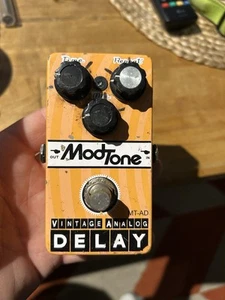 Mod Tone Vintage Analog Delay - Picture 1 of 5