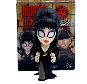 Horror Classic Series 3 Elvira 3" Vinyl Mystery Mini Figure Blind Box Funko - Picture 1 of 5