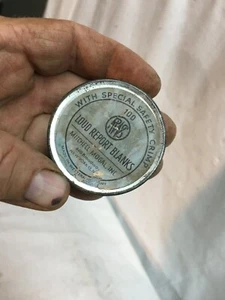 Bote Loud Report Blanks Mitchel Mogal Inc - Imagen 1 de 3