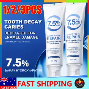Hydroxyapatite Toothpaste 1/2/3PCS UD - Picture 1 of 14