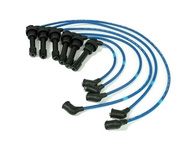Juego de cables de bujía NGK 85FC29Q para Mitsubishi 3000GT 1991-1999 Foto 1 de 1