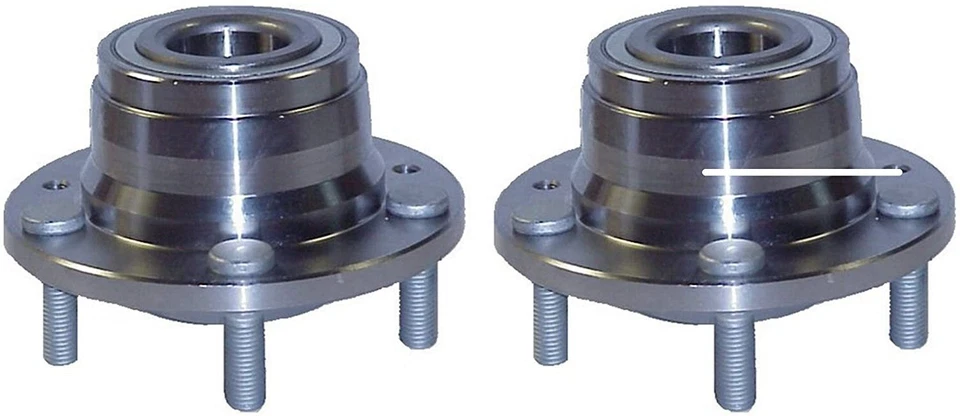 Cojinete de rueda y buje trasero o delantero para Mazda MPV Protege5 Millenia 929 Foto 1 de 1