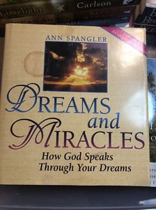 Dreams and Miracles by Ann Spangler (Hardcover) - Picture 1 of 2
