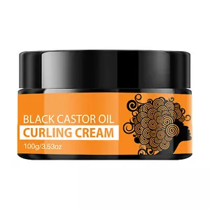 Curl Defining Cream Hydrating Curl-Defining Leave-In Cream Frizz - Picture 1 of 12