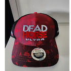 Dead Horse Ultra Moab, UT running trail trucker hat