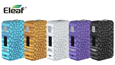 Eleaf Saurobox 220 Watt Akkuträger für E Zigarette - Box Mod - Akku E-Zigarette - Bild 1 von 4