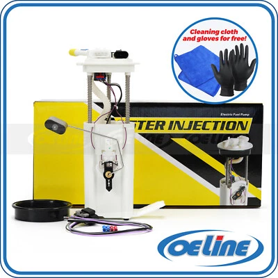 Топливный насос в сборе для 1998-2005 Chevrolet Blazer GMC Jimmy Oldsmobile 4,3 л OHV - Изображение 1 из 4