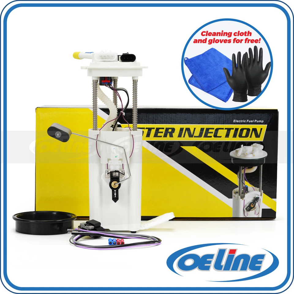 Conjunto de bomba de combustible para Chevrolet Blazer GMC Jimmy Oldsmobile 1998-2005 4,3 L OHV Foto 1 de 4