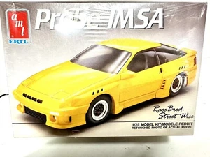 VTG 1989 AMT SEALED 1/25 SCALE MODEL PROBE IMSA - Picture 1 of 4