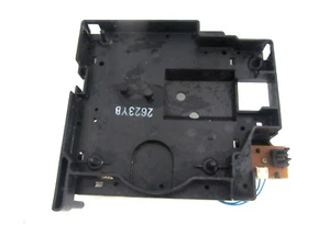 Conjunto de unidad base de bloque óptico Nintendo Gamecube DOL-001 (EUR) con conjunto de sensor de puerta - Imagen 1 de 3