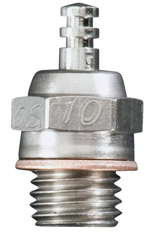 O.S. Bujía incandescente de aire frío individual #10 A5 Foto 1 de 1