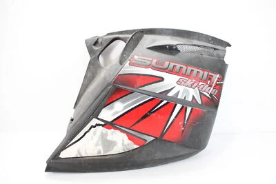 2006 SKI-DOO SUMMIT 600 HO SDI RIGHT SIDE PANEL Foto 1 de 4