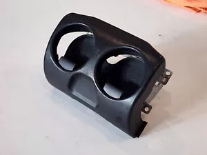 1995 1996 1997 Lexus LS400 FRONT CENTER CONSOLE DUAL CUP HOLDER OEM - Picture 1 of 4