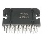 1Pcs/Lot Cd7388cz Yd7388 7388 Zip-25 Automobile Amplifier Block Chip Ic New