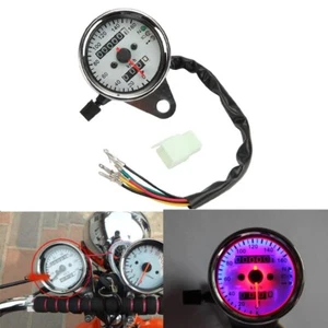 Speedometer Odo LED Indicator for Yamaha Virago 250 535 700 750 920 1100 V-Max - Picture 1 of 12