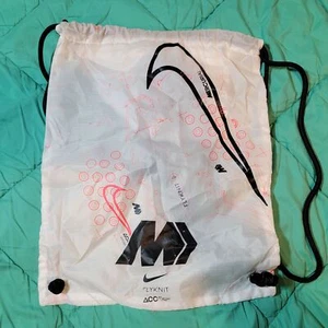 Nike Mercurial Vapor 14 Elite FG Drawstring Bag Casual Outdoors - Picture 1 of 5