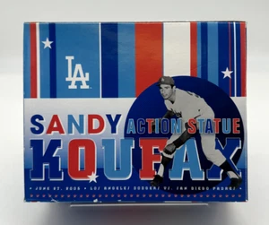 Figura Coleccionable Estatua Sandy Koufax Edición Limitada Los Angeles Dodgers 2005 - Imagen 1 de 6