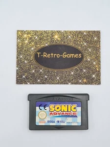 Módulo Nintendo Game Boy Advance Sonic Advance HOL - Imagen 1 de 6