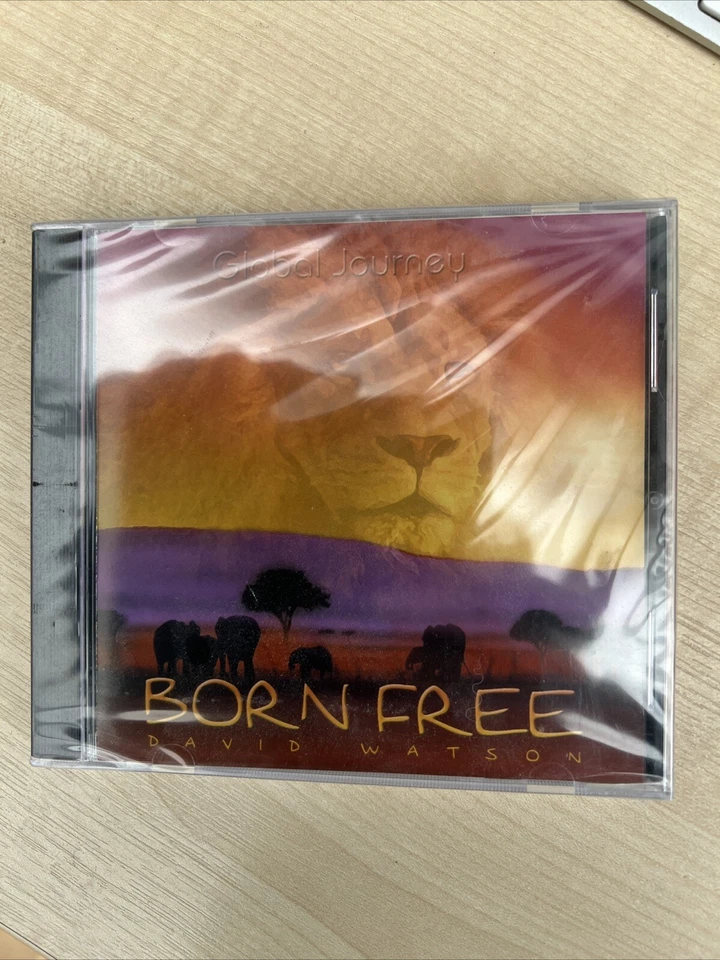 Born - BRAND NEW & SEALED - Image 1 of 2