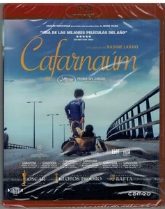 Cafarnaum (Bluray Nuevo) - Imagen 1 de 1